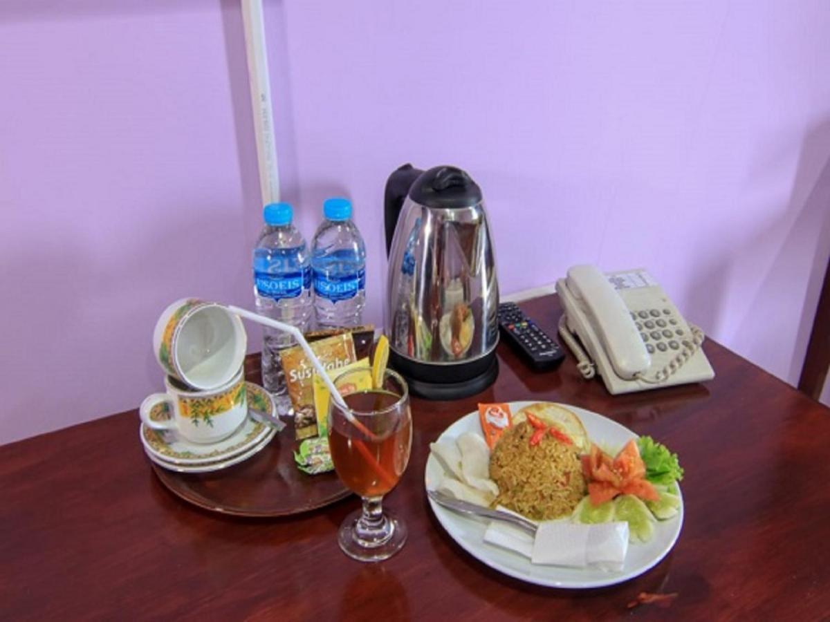 Hotel Signature Mandala Kencana Cianjur Exterior photo